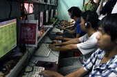 Phong trào chuộng "đồ thải" rộ lên trong game thủ Việt
