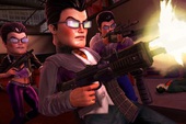 Demo Saint Row: The Third - Độc đáo, phá cách và cực kỳ quái đản