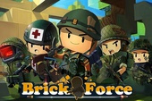 Brick Force - MMO pha trộn giữa bắn súng và... xây nhà