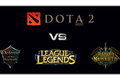 Bất ngờ vì fan vẫn thích DotA 1 hơn DotA 2