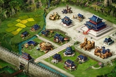 VNG phát hành game online Ngọa Long ngày 30/11