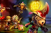 Kiếm Rồng tiếp tục bị game thủ đưa ra ném đá