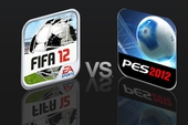 PES 2012 vs FIFA 2012: Cuộc chiến không có hồi kết