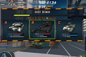 Xuất hiện chiếc siêu xe “bất khả chiến bại” trong thế giới Tank Ranger