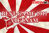 7 game thành công nhất Việt Nam năm 2011