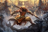 Diablo III - Bộ sưu tập fanart cực đẹp dành tặng fan