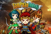 Game Tam Phân Thiên Hạ được phát hành tại Việt Nam