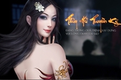 Game Thủy Hử Truyền Kỳ được phát hành tại Việt Nam