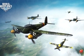 MMO không chiến bom tấn World of Warplanes đã mở cửa