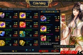 Những chiến thuật "shopping" trong game online