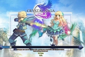 Cảm nhận Crystal Saga sau ngày đầu ra mắt