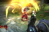 "Con lai của Diablo 3 và Tây Du Ký" đã mở cửa