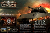 World of Tanks tung trailer bản Việt, mở cửa tháng 03