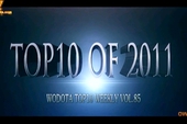 WoDotA Vol.85: Top những pha xử lý đỉnh cao năm 2011