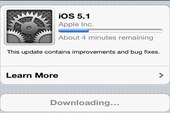 iOS 5.1 đã sẵn sàng cho iPhone, iTouch và iPad