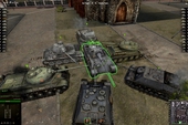 World of Tanks bản Việt bị phá bởi trò... "Cắm máy"