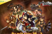 Soha game tung phiên bản cập nhật khủng Anh Hùng Tam Quốc