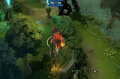 Lycanthrope chính thức xuất hiện trong thế giới DotA 2