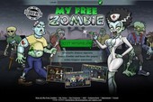 Giải trí với Zombie trong  My Free Zombie