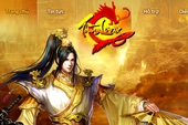 Game online Tầm Long được phát hành tại Việt Nam