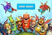 Game MXH nổi tiếng Hàn Quốc đã về Việt Nam