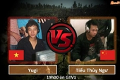 Yugi vs đại cao thủ AoE Trung Quốc: Tỷ số không tưởng