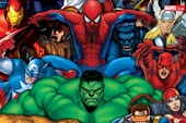 MMO về Iron Man, Người Nhện, Hulk sắp ra mắt