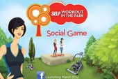 Self Workout in the Park - Game dành cho người lười vận động