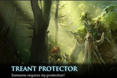 DotA 2 sôi động với sự góp mặt của Phantom Lancer và Treant Protector