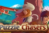 KONAMI tung ra phiên bản game xếp hình Chasers Puzzle trong tháng 6