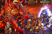 Tại sao World of Warcraft và Diablo đặt chân  tới Facebook