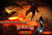 Bất ngờ với teaser game Việt giống huyền thoại Heroes III