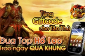 [Gift Code] Minh Châu game tung quà tặng tri ân game thủ  