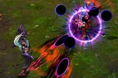 Hé lộ về champion mới trong LMHT: Syndra