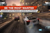 Need For Speed Most Wanted: Fairhaven dậy sóng