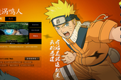 Gameplay chi tiết của Naruto Online "xịn"