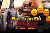 Mục sở thị Bát Trận Đồ trong phiên bản 2.1 của Webgame Tam Quốc Chí