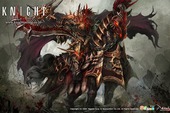Knight Online - MMORPG 3D chuẩn bị ra mắt game thủ Việt