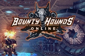 Bounty Hounds – Tựa game viễn tưởng mở cửa trong tháng sau