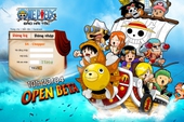 One Piece – Đảo Hải Tặc mở cửa chính thức vào ngày 23/04