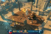 Game online siêu độc The Mighty Quest for Epic Loot đã mở cửa