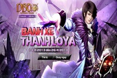 DBO treo giải máy tính khủng cho game thủ