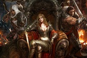 Game Online kết hợp nhập vai và chiến thuật Monarch chuẩn bị mở cửa