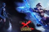 DotA 2 hay League of Legends phổ biến hơn: Muôn vàn tranh cãi