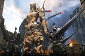 Cận cảnh gameplay MMO nhập vai chiến thuật Monarch 