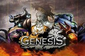 Genesis - Game online khủng trên mobile của Hàn Quốc
