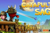Catapult Saga - Game bắn súng dành cho mobile