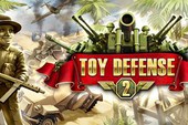 Toy Defense 2 - Game thủ thành nóng hổi ra mắt game thủ