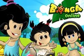 Hóa thân thành Robinson cùng game Bonga Online