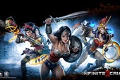 Cận cảnh gameplay cực chất của MOBA siêu anh hùng Infinite Crisis